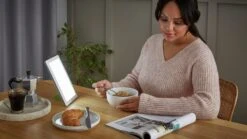 Beurer TL 30 Ultra Slim SAD Therapy Light - White 9 Beurer TL 30 Ultra Slim SAD Therapy Light - White -Home Furnishing Store 1151312 R Z003A