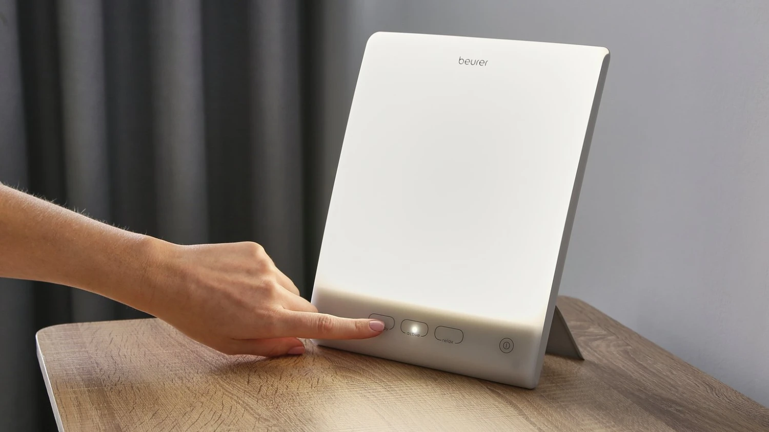 Beurer TL 45 Perfect Day Therapy Light - White 2 Beurer TL 45 Perfect Day Therapy Light - White - Image 2