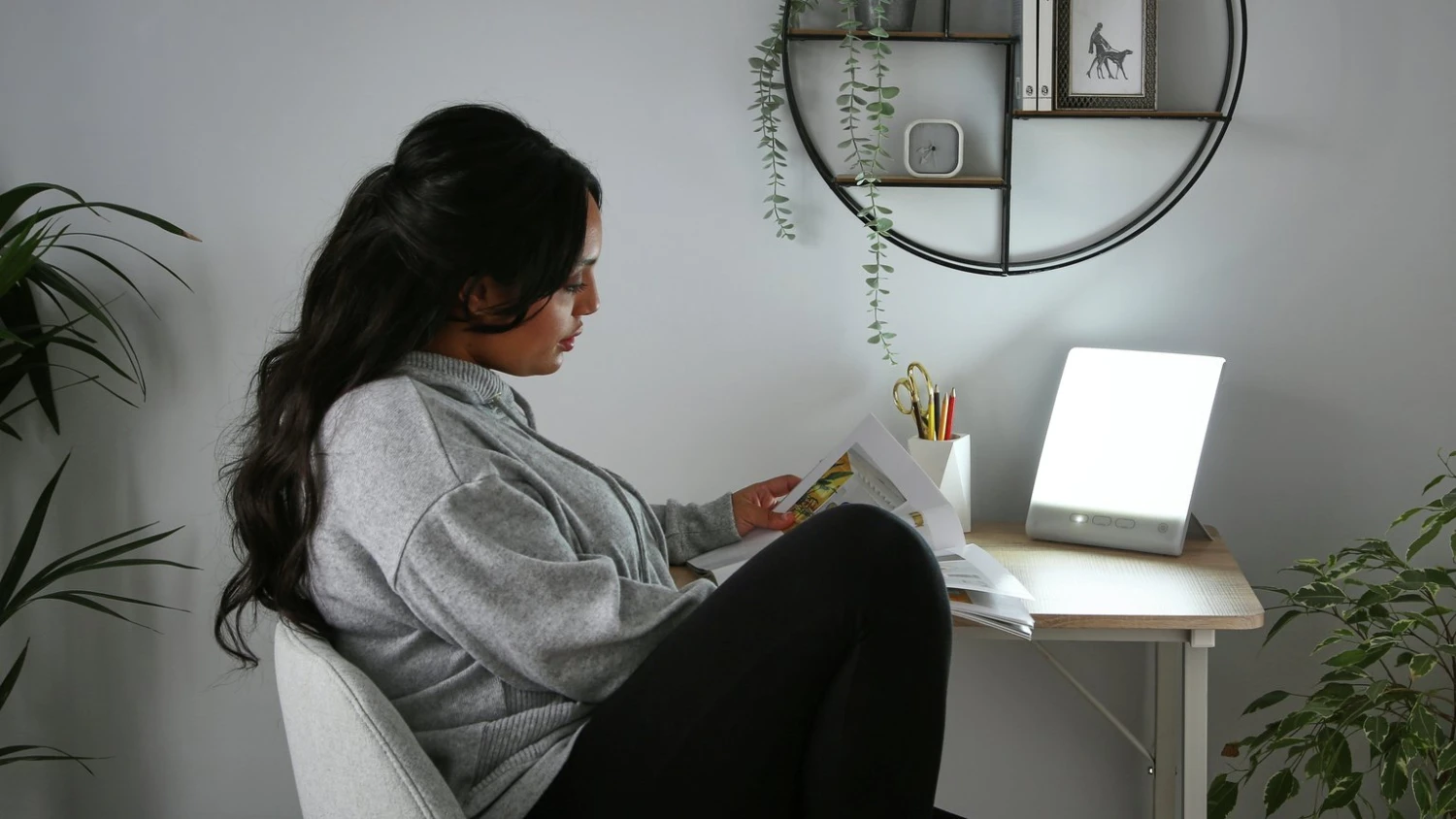 Beurer TL 45 Perfect Day Therapy Light - White 4 Beurer TL 45 Perfect Day Therapy Light - White - Image 4