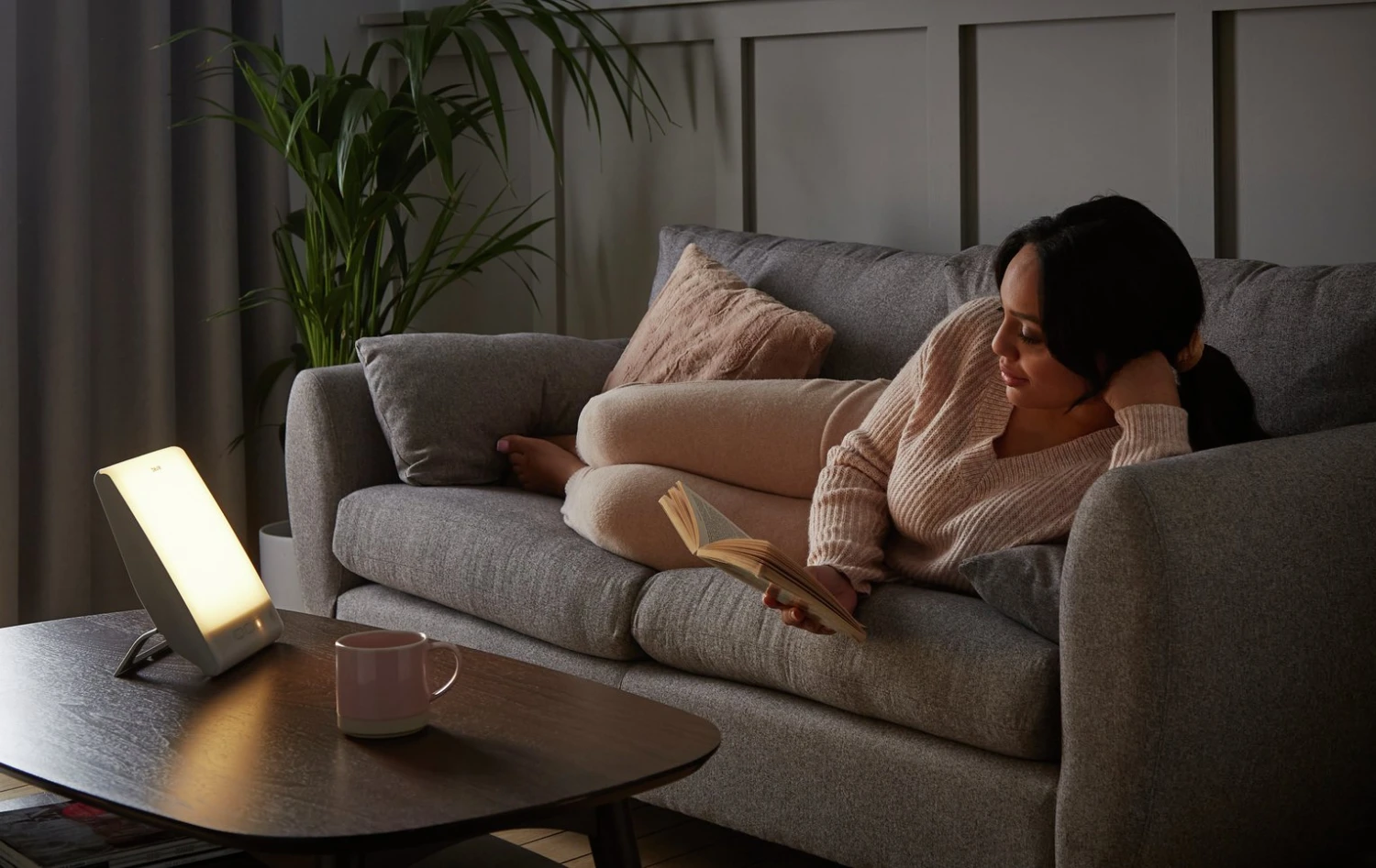 Beurer TL 45 Perfect Day Therapy Light - White 5 Beurer TL 45 Perfect Day Therapy Light - White - Image 5