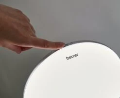 Beurer TL50 Sad Therapy Lux Light - White 8 Beurer TL50 Sad Therapy Lux Light - White -Home Furnishing Store 1151336 R Z003A