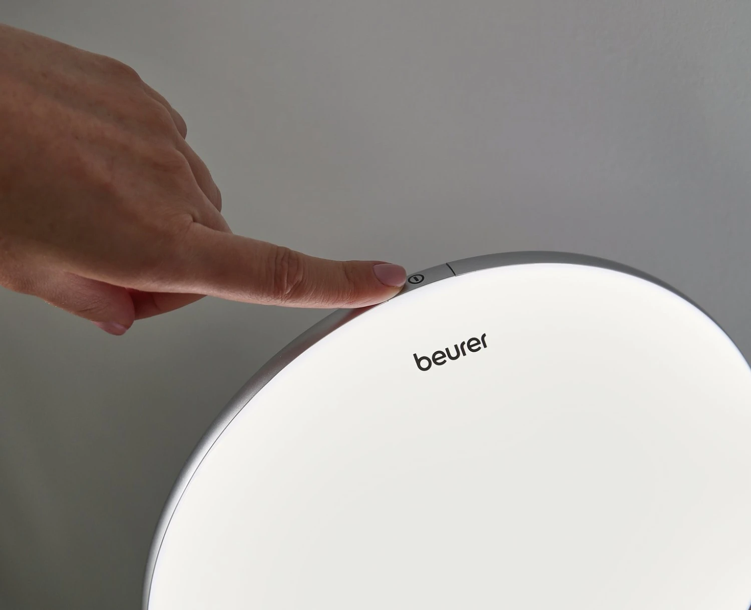 Beurer TL50 Sad Therapy Lux Light - White 3 Beurer TL50 Sad Therapy Lux Light - White - Image 3