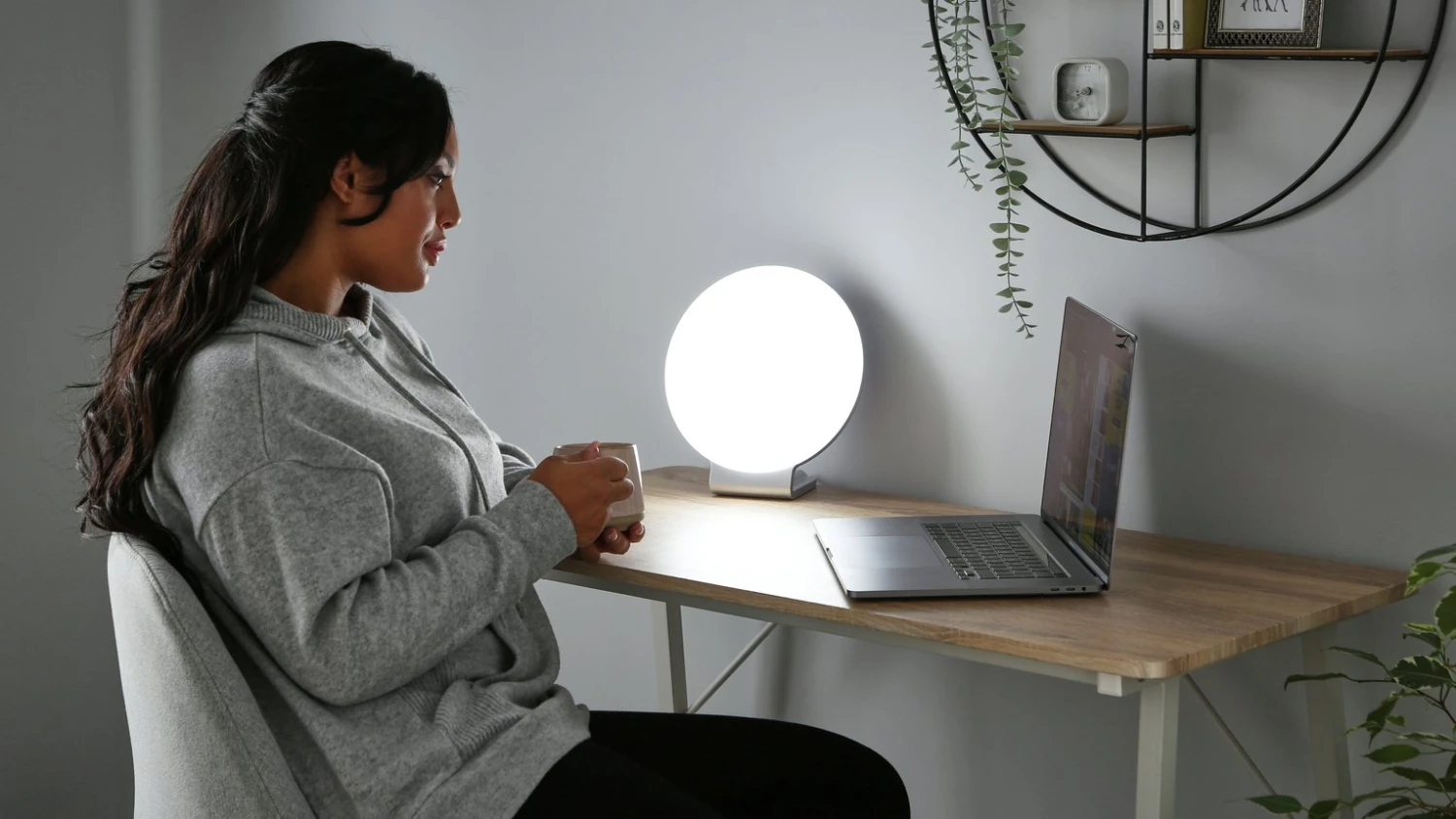 Beurer TL50 Sad Therapy Lux Light - White 5 Beurer TL50 Sad Therapy Lux Light - White - Image 5