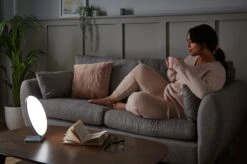 Beurer TL50 Sad Therapy Lux Light - White 11 Beurer TL50 Sad Therapy Lux Light - White -Home Furnishing Store 1151336 R Z006A