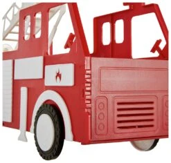 Glow Kids Fire Engine Ceiling Light - Red 10 Glow Kids Fire Engine Ceiling Light - Red -Home Furnishing Store 1151367 R Z003A