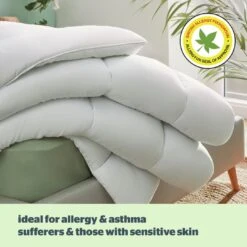 Silentnight Anti Allergy 4.5Tog Duvet - Single -Home Furnishing Store 1156317 R Z005A