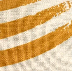 Habitat Block Print Pack Of 2 Seat Cushion - Orange 7 Habitat Block Print Pack Of 2 Seat Cushion - Orange -Home Furnishing Store 1176438 R B001