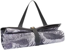 Habitat Palm Print Round Picnic Blanket 12 Habitat Palm Print Round Picnic Blanket -Home Furnishing Store 1181461 R Z006A