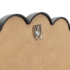 Habitat Beaded Round Wall Mirror - Black - 50x50cm 9 Habitat Beaded Round Wall Mirror - Black - 50x50cm -Home Furnishing Store 1182642 R Z004A