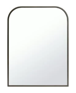 Habitat Distressed Zinc Effect Arch Wall Mirror - 70x54cm 8 Habitat Distressed Zinc Effect Arch Wall Mirror - 70x54cm -Home Furnishing Store 1184042 R Z003A