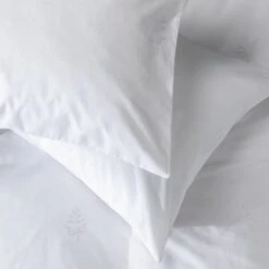 Habitat Cotton Embroidered Leaf White Bedding Set- Single 8 Habitat Cotton Embroidered Leaf White Bedding Set- Single -Home Furnishing Store 1232994 R Z003A