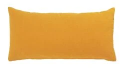 Habitat Geo Tufted Cushion - Yellow & White - 60x30cm -Home Furnishing Store 1240209 R Z002A