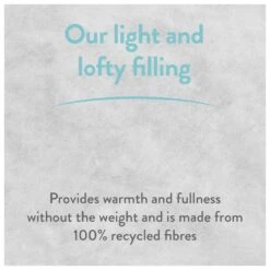 Slumberdown Light & Cool 1 Tog Duvet - Single 17 Slumberdown Light & Cool 1 Tog Duvet - Single -Home Furnishing Store 1251449 R Z008A