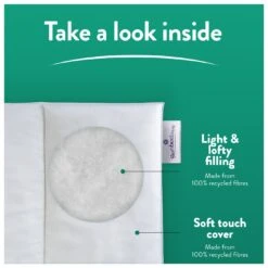 Slumberdown Remade 10.5 Tog Duvet - Single -Home Furnishing Store 1256808 R Z005A