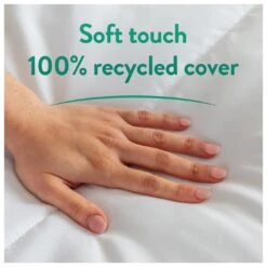 Slumberdown Remade 10.5 Tog Duvet - Single -Home Furnishing Store 1256808 R Z008A