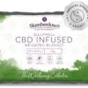 Slumberdown Wellbeing CBD Weighted Blanket - 7kg