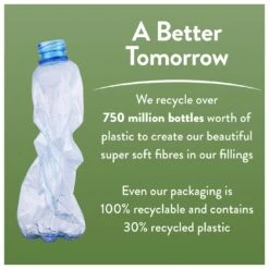 Slumberdown Wellbeing CBD Weighted Blanket - 7kg -Home Furnishing Store 1257003 R Z010A