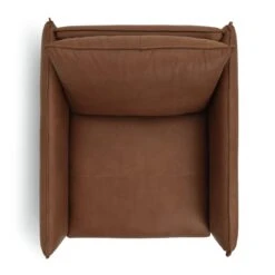 Habitat Moore Leather Armchair - Tan 17 Habitat Moore Leather Armchair - Tan -Home Furnishing Store 1257216 R Z005A