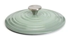 Habitat 3.3 Litre Cast Iron Casserole Dish - Green -Home Furnishing Store 1258394 R Z003A