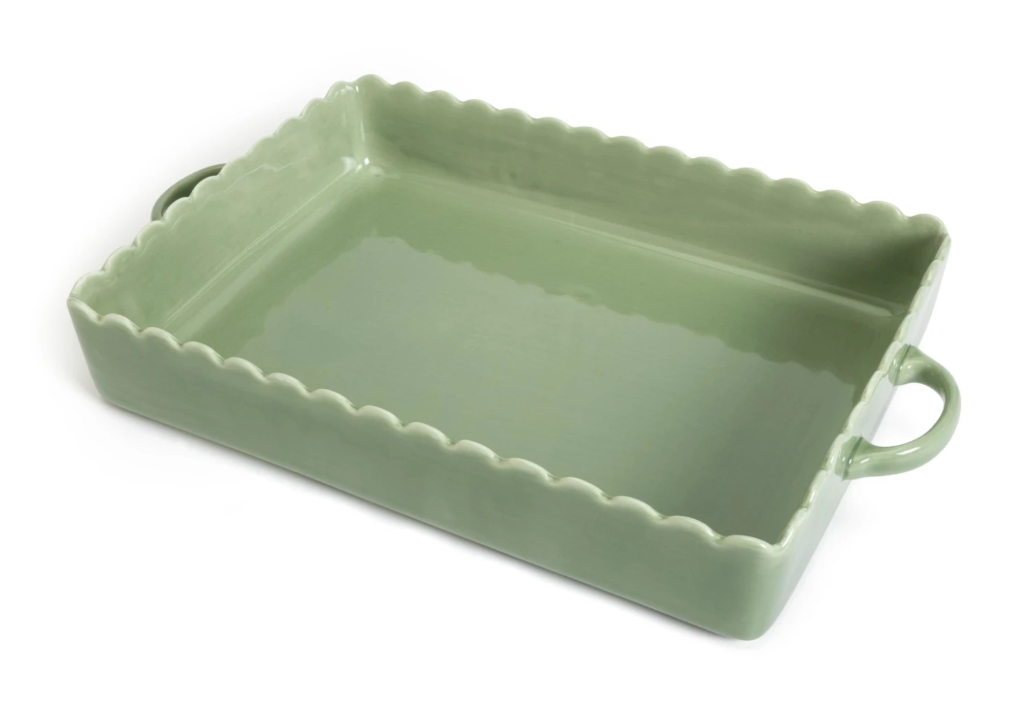 Habitat Herbalist Large Ceramic Roaster 1 Habitat Herbalist Large Ceramic Roaster