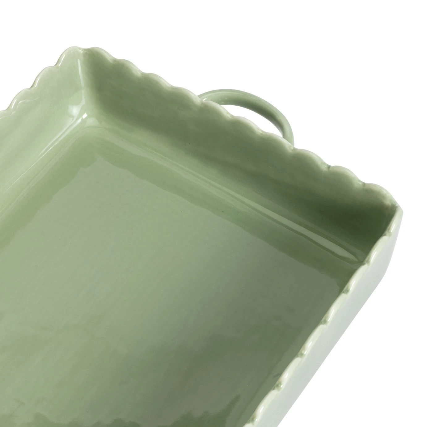 Habitat Herbalist Large Ceramic Roaster 3 Habitat Herbalist Large Ceramic Roaster - Image 3