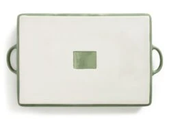 Habitat Herbalist Large Ceramic Roaster 11 Habitat Herbalist Large Ceramic Roaster -Home Furnishing Store 1258442 R Z005A