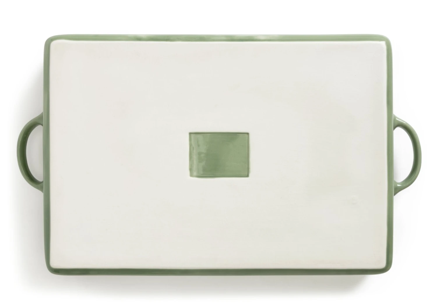 Habitat Herbalist Large Ceramic Roaster 6 Habitat Herbalist Large Ceramic Roaster - Image 6