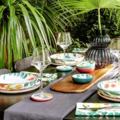 Habitat X Kew 3 Piece Ceramic Nibble Bowl -Home Furnishing Store 1300644 R Z003C