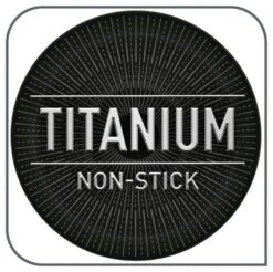 Tefal Total 3 Piece Non Stick Pan Set - Black 8 Tefal Total 3 Piece Non Stick Pan Set - Black -Home Furnishing Store 1303799 R Z004A