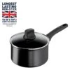 Tefal Titanium Excellence 20cm Aluminium Saucepan