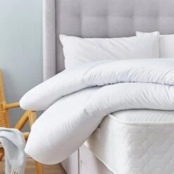 Silentnight So Cool Cotton 4.5 Tog Duvet - Single -Home Furnishing Store 1348967 R Z004A