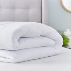 Silentnight So Cool Cotton 4.5 Tog Duvet - Single -Home Furnishing Store 1348967 R Z005A