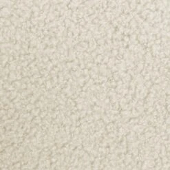 Habitat Kids Single Chair Boucle Bean Bag - Off White -Home Furnishing Store 1405044 R Z003A