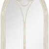 Aston & Wold Arch Shaped Church Window Garden Mirror