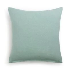 Habitat Gingham Check Cushion - Sage Green - 43x43cm 8 Habitat Gingham Check Cushion - Sage Green - 43x43cm -Home Furnishing Store 1409143 R Z002A