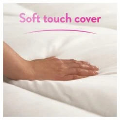 Slumberdown Soft & Huggable 10.5 Tog Duvet - Single -Home Furnishing Store 1482933 R Z004A