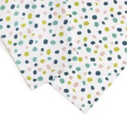 Habitat Spot Wipe Clean Table Cloth - Multicoloured -Home Furnishing Store 1483932 R Z003A