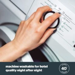 Silentnight Hotel Collection 4.5 Tog Duvet - Single 15 Silentnight Hotel Collection 4.5 Tog Duvet - Single -Home Furnishing Store 1487316 R Z007A