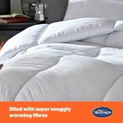 Silentnight Warm & Cosy 15 Tog Duvet - Single -Home Furnishing Store 1934027 R Z003A