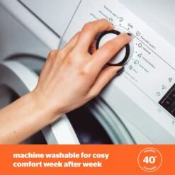 Silentnight Warm & Cosy 15 Tog Duvet - Single -Home Furnishing Store 1934027 R Z007A