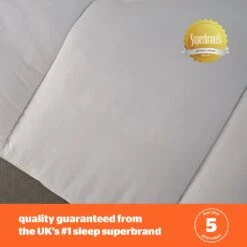 Silentnight Warm & Cosy 15 Tog Duvet - Single -Home Furnishing Store 1934027 R Z008A