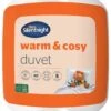 Silentnight Warm & Cosy 13.5 Tog Duvet - Single