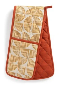 Habitat Block Print Textile Set -Home Furnishing Store 1935466 R Z002A