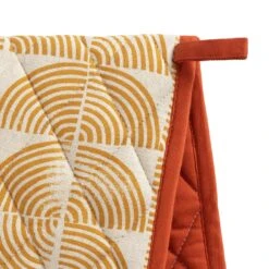 Habitat Block Print Textile Set -Home Furnishing Store 1935466 R Z004A