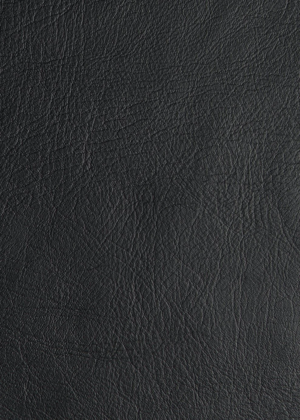 Habitat Salisbury Leather Left Hand Corner Sofa - Black 3 Habitat Salisbury Leather Left Hand Corner Sofa - Black - Image 3