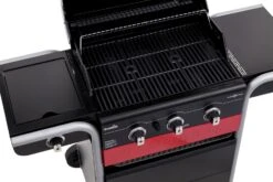 Char-Broil 3 Burner Gas And Charcoal BBQ 20 Char-Broil 3 Burner Gas And Charcoal BBQ -Home Furnishing Store 1990968 R Z011A