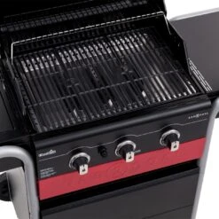 Char-Broil 3 Burner Gas And Charcoal BBQ 23 Char-Broil 3 Burner Gas And Charcoal BBQ -Home Furnishing Store 1990968 R Z014A