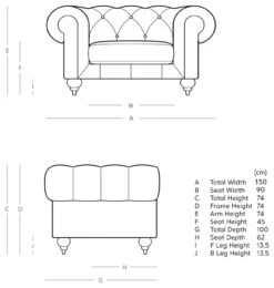 Swoon Winston Velvet Cuddle Chair - Burnt Orange -Home Furnishing Store 1993068 R E001