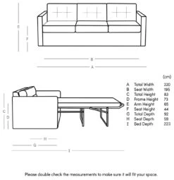 Swoon Berlin Velvet 3 Seater Sofa Bed - Fern Green -Home Furnishing Store 1996326 R E007