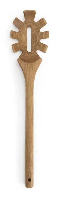 Habitat Global 4 Piece Wooden Utensils Set - Natural 10 Habitat Global 4 Piece Wooden Utensils Set - Natural -Home Furnishing Store 1998915 R Z003A